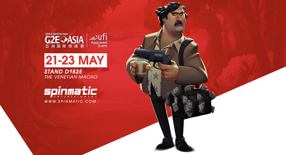 Spinmatic visits Latin America. Come meet us! | Spinmatic Entertainment Spinmatic visits Latin America. Come meet us! | Spinmatic Entertainment