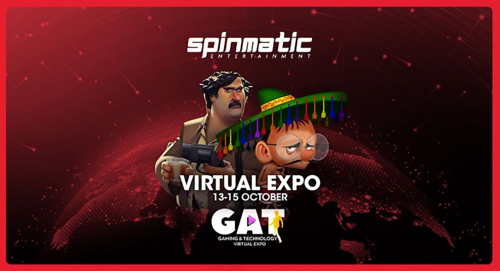 Spinmatic will take part in GAT Expo 2020 | Spinmatic