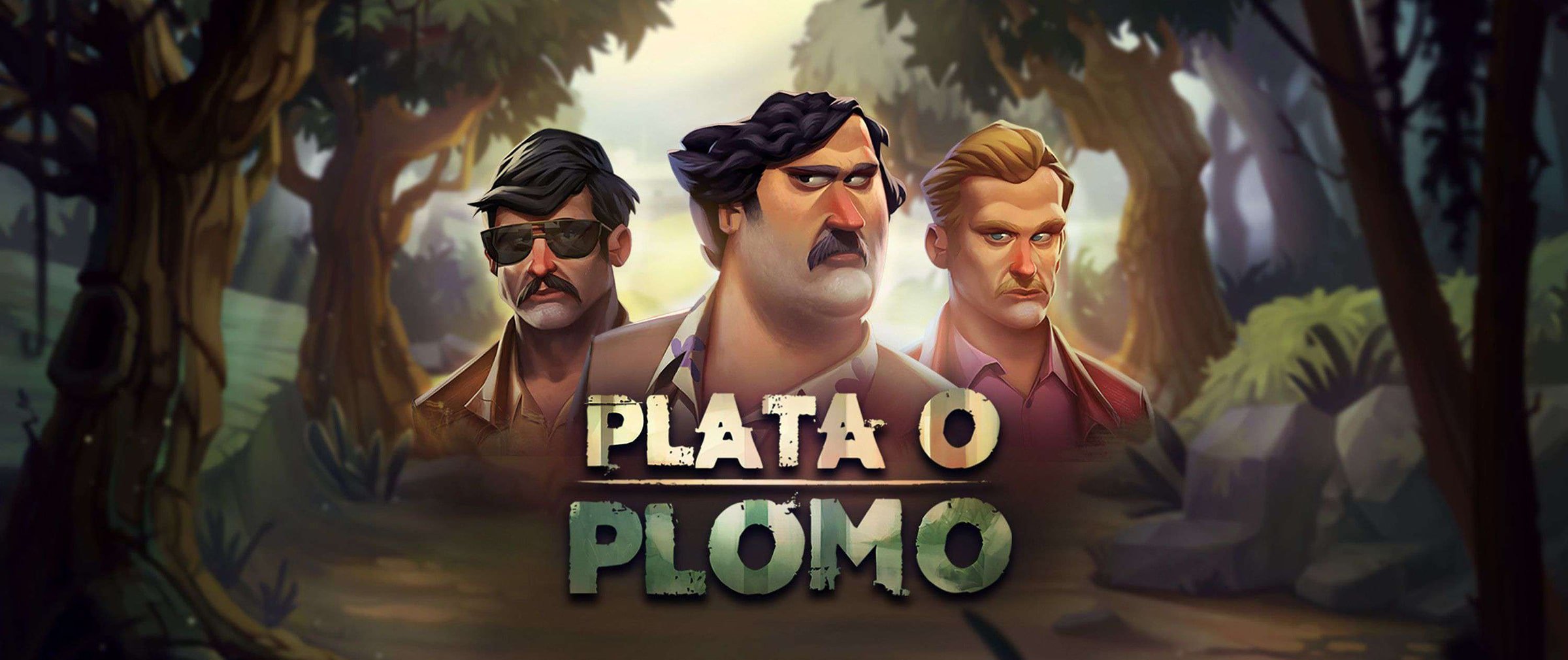 Plata o Plomo Game