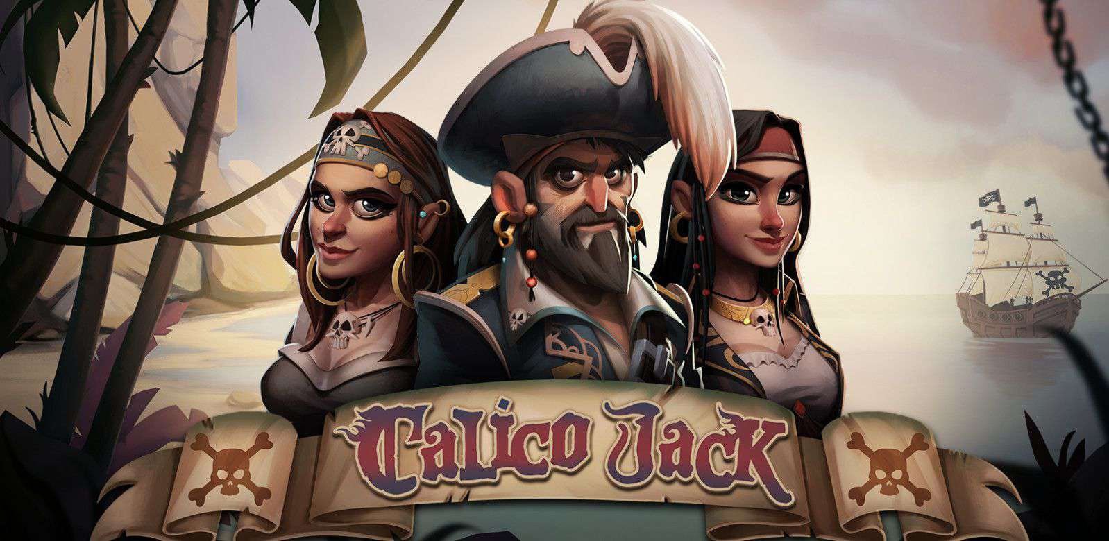 Calico Jack Game