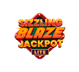 Sizzling Blaze Jackpot Lite | Spinmatic