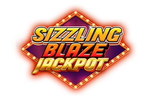 Sizzling Blaze Jackpot