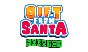 Gift from Santa Green | Spinmatic
