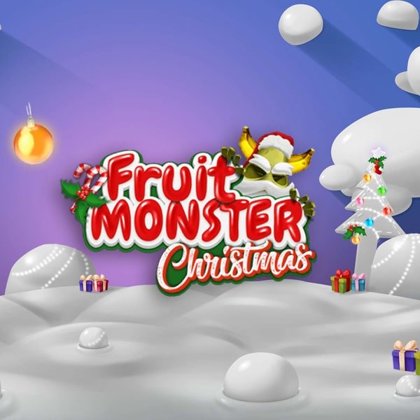 Fruit Monster Christmas