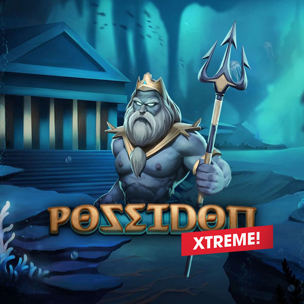 Dive for the prize with Spinmatic's Poseidon Xtreme! – European Gaming  Industry News