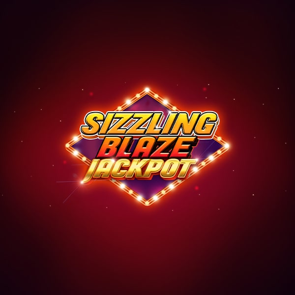 Sizzling Blaze Jackpot