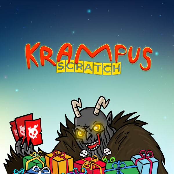 Krampus Scratch