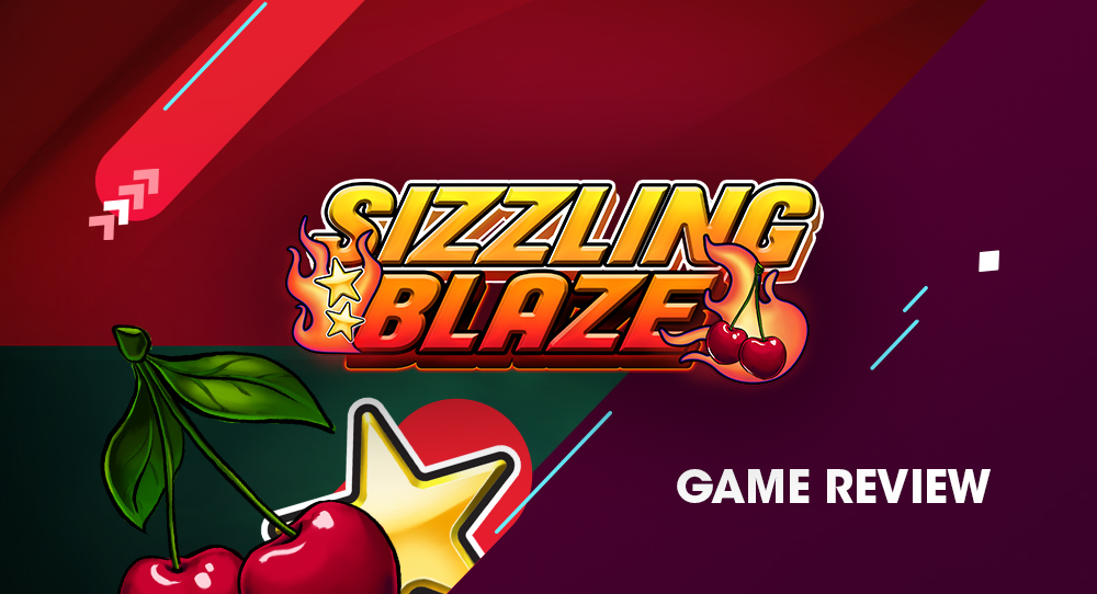 Sizzling Blaze: A fruity classic with a hot twist! | Spinmatic Entertainment Sizzling Blaze: A fruity classic with a hot twist! | Spinmatic Entertainment