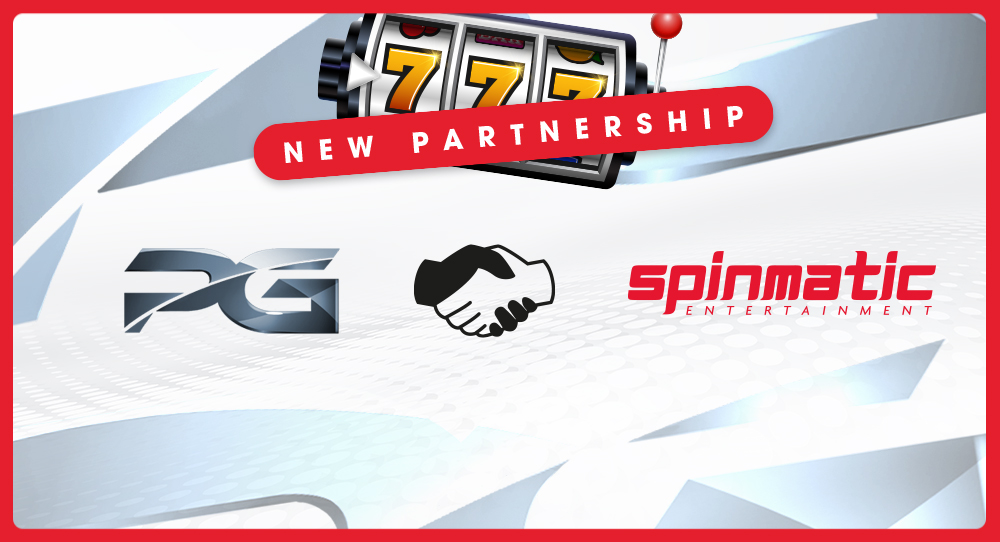 PG Company includes Spinmatic video slots in its portfolio | Spinmatic Entertainment PG Company includes Spinmatic video slots in its portfolio | Spinmatic Entertainment