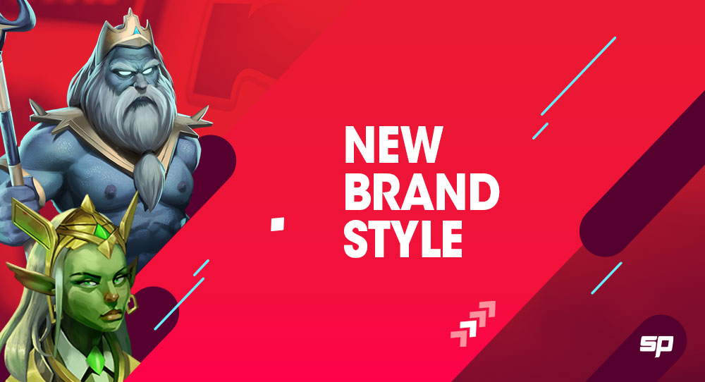 Spinmatic presents new brand identity | Spinmatic Entertainment Spinmatic presents new brand identity | Spinmatic Entertainment