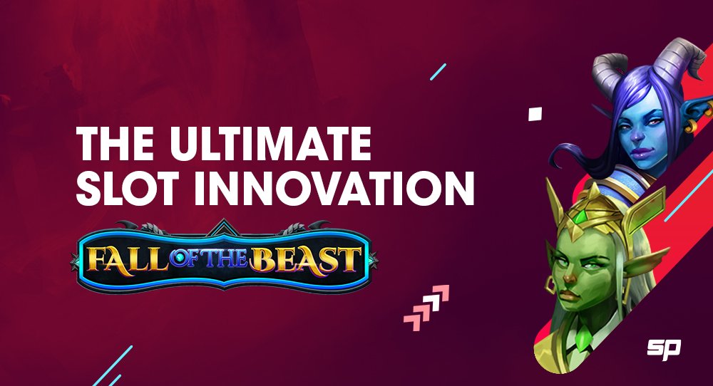 Fall of the Beast: The ultimate slot innovation | Spinmatic