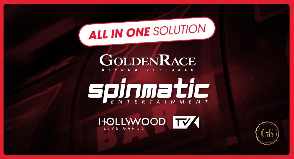 ALL IN ONE SOLUTION: Everything you need in a single API | Spinmatic