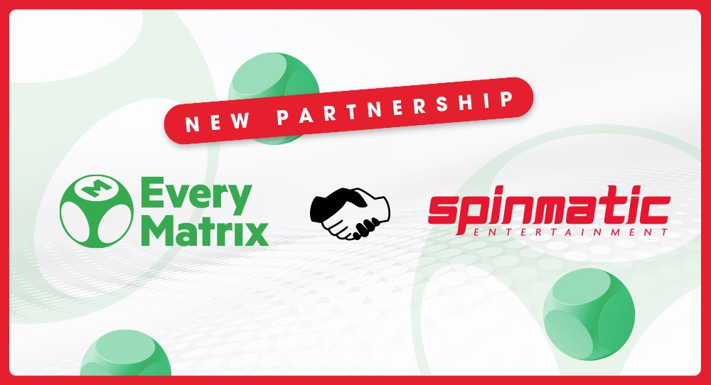 CasinoEngine further expands vendor network with Spinmatic deal | Spinmatic