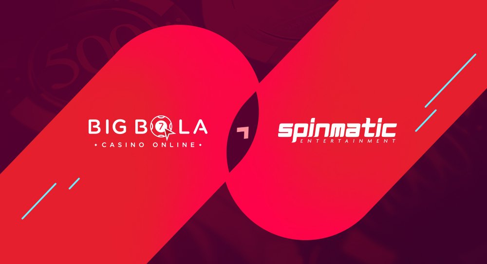 Spinmatic signs a deal with Big Bola for Mexico | Spinmatic