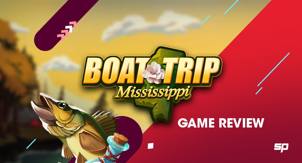 Boat Trip Mississippi slot