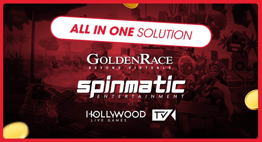 Complete Betting Solution | Spinmatic