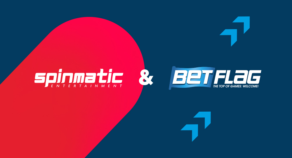 Spinmatic lands on Betflag casino | Spinmatic