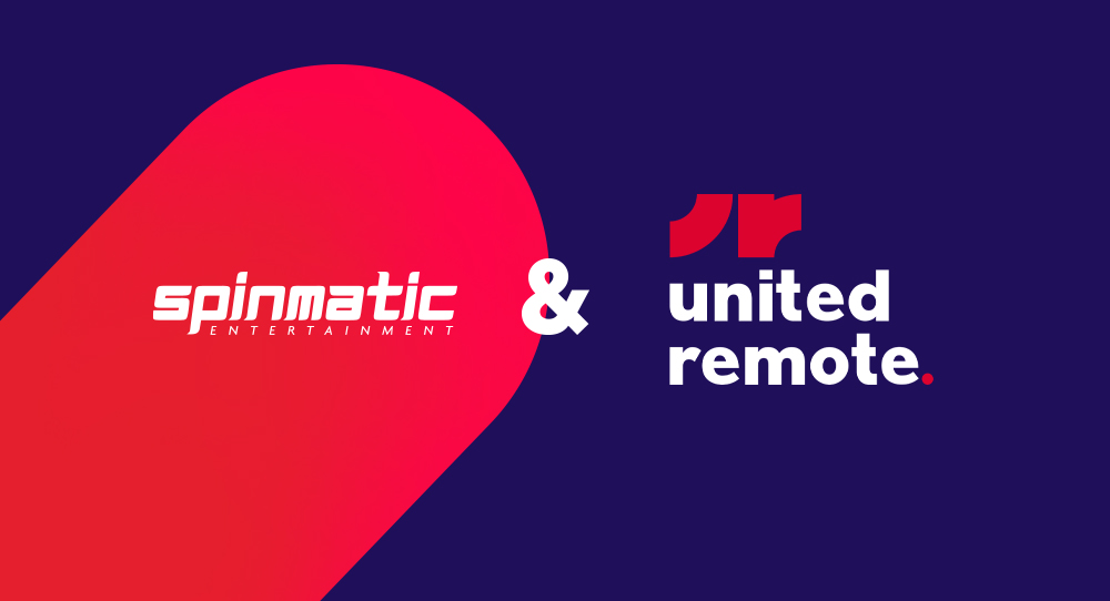 Los juegos de casino de Spinmatic, disponibles a través de la plataforma United Remote | Spinmatic
