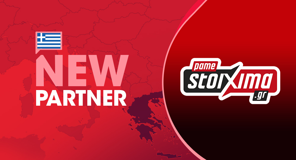 Playing it big in Greece with Pamestoixima | Spinmatic