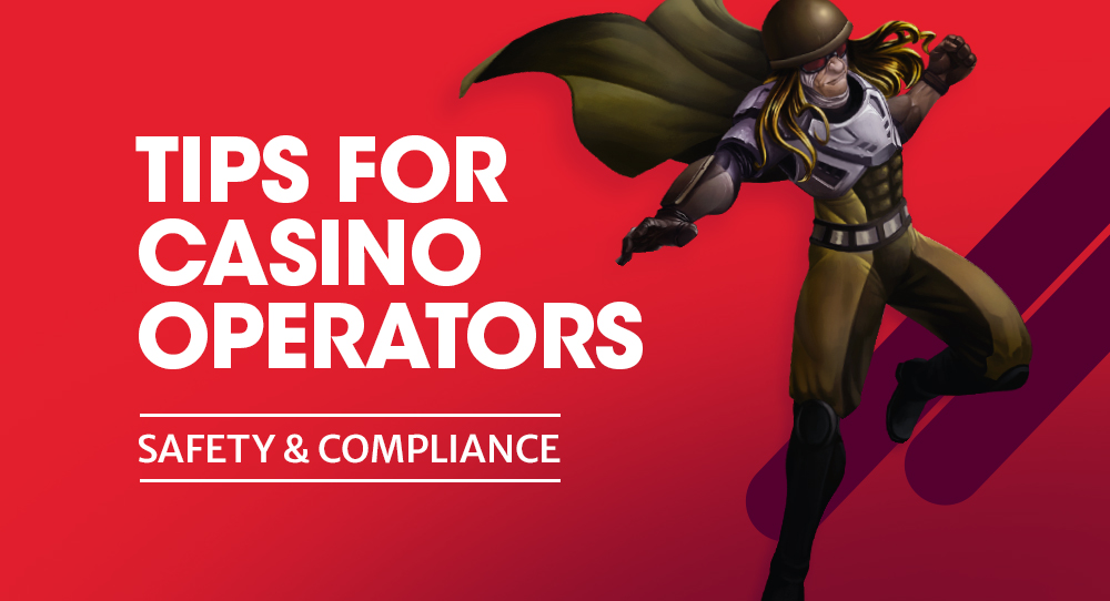 How to keep your casino platform safe & compliant | Spinmatic