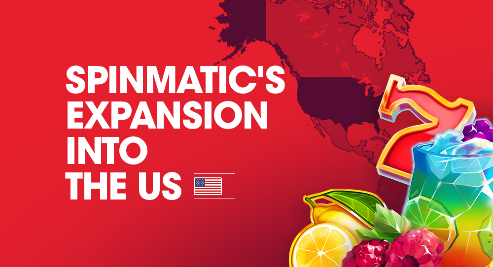Spinmatics expansion into the US | Spinmatic