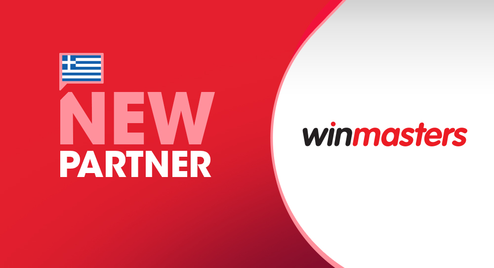 Powering up in Greece with Winmasters partnership | Spinmatic
