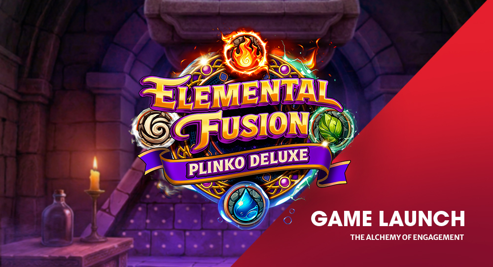 The Alchemist’s reawakening: Instant Plinko rewards meet the new Elemental Fusion Deluxe | Spinmatic