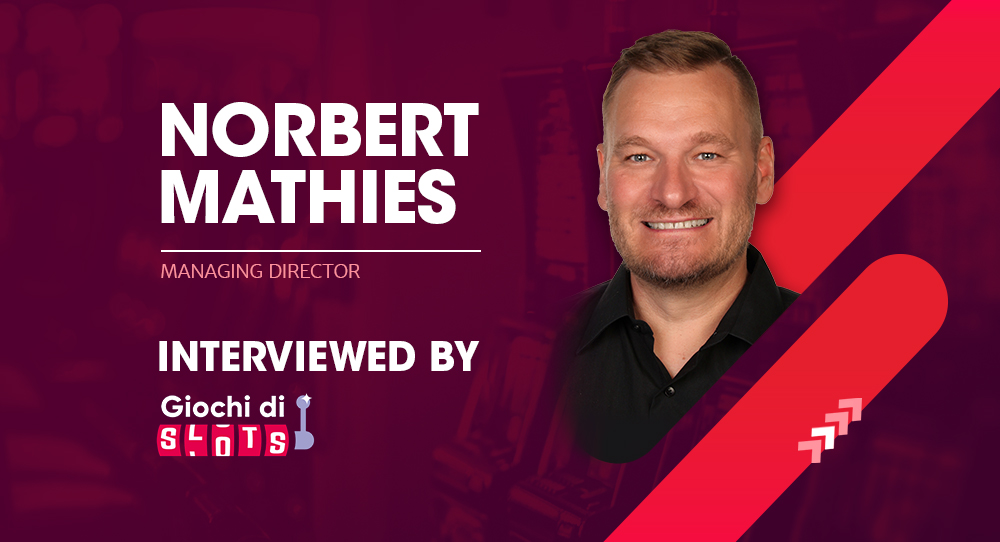 Norbert Mathias Norbert at Gioci di Slots: