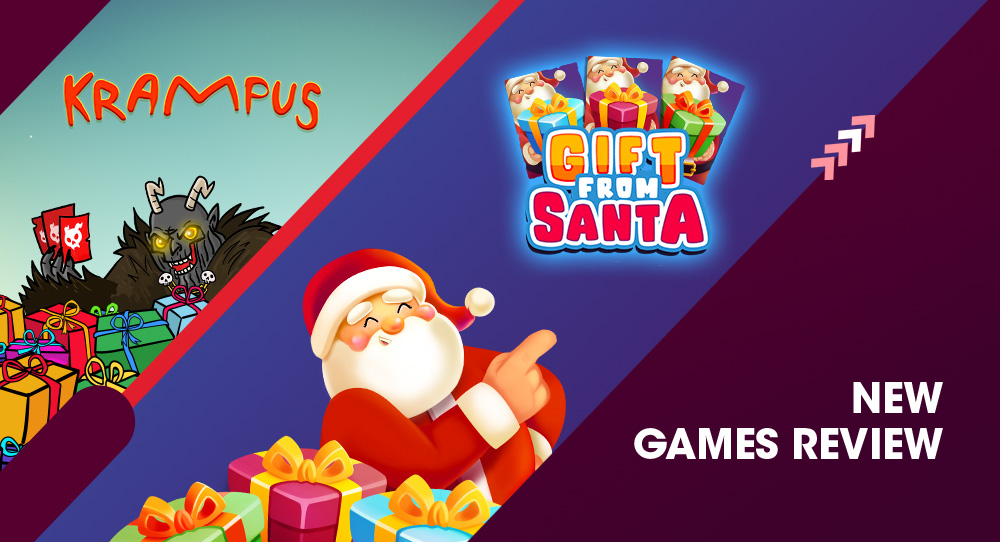 ¡Rasca el mejor regalo de Navidad! | Spinmatic