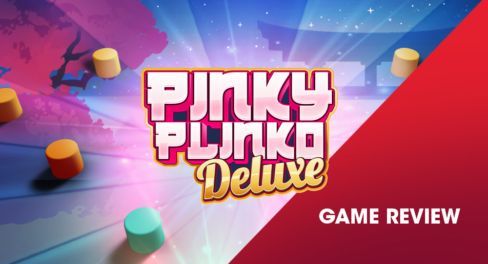 Pinkys Festival fling: A Plinko Deluxe adventure | Spinmatic