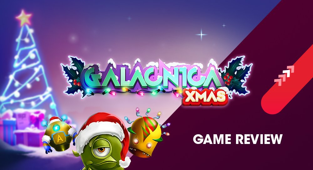 Review de juego: Galacnica Xmas | Spinmatic
