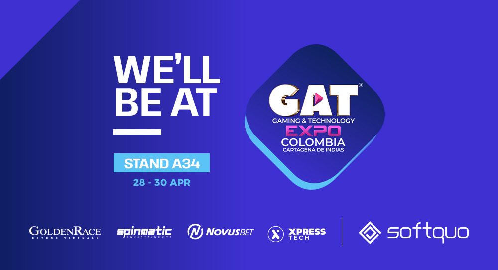 Spinmatic is landing in Colombia for GAT Cartagena 2025 | Spinmatic