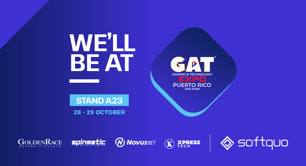 Content is king at the gateway to LatAm gaming – GAT Expo San Juan 2025! | Spinmatic