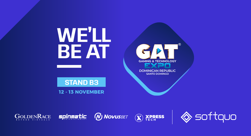 Spinmatic leads the way at GAT Expo Santo Domingo | Spinmatic