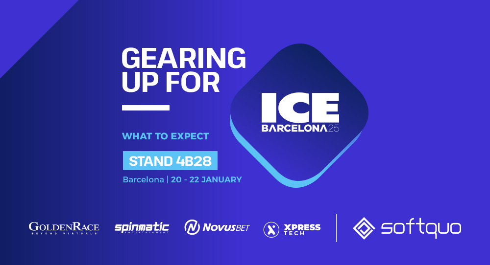 Looking to ace your betting business? Meet Spinmatic at ICE 2025! | Spinmatic