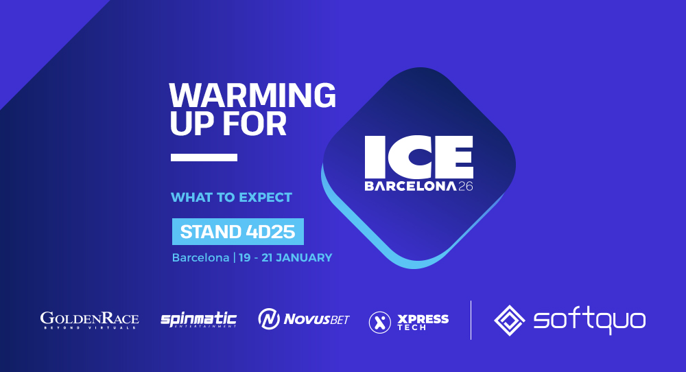 Spinmatic unleashes a new gaming era at ICE Barcelona 2026 with Elemental Fusion & Frank Pantera! | Spinmatic