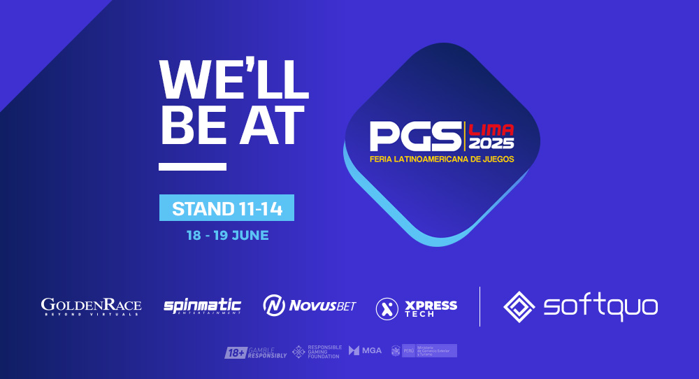 We’re ready for Peru Gaming Show 2025 | Spinmatic